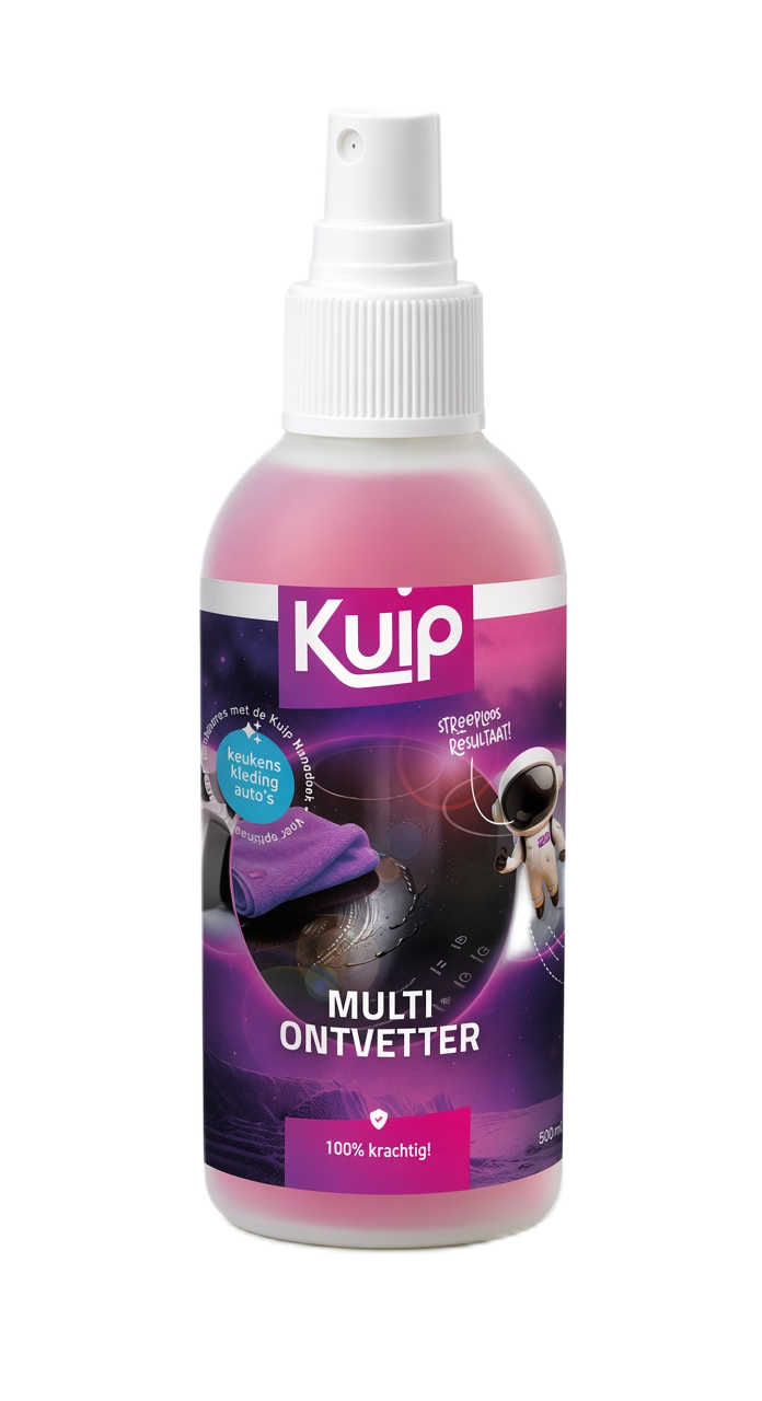 Multi ontvetter