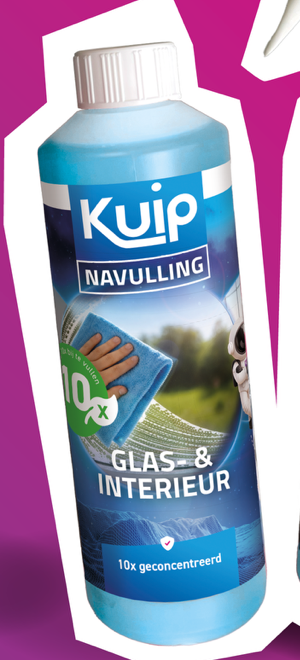 Ontvetter navulling