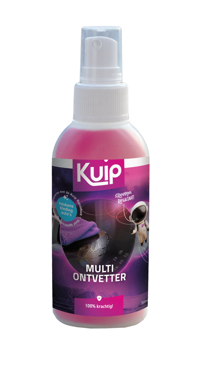 Multi ontvetter