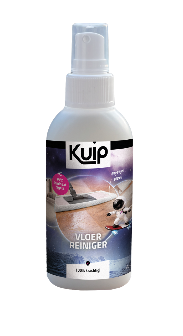 Vloer reiniger