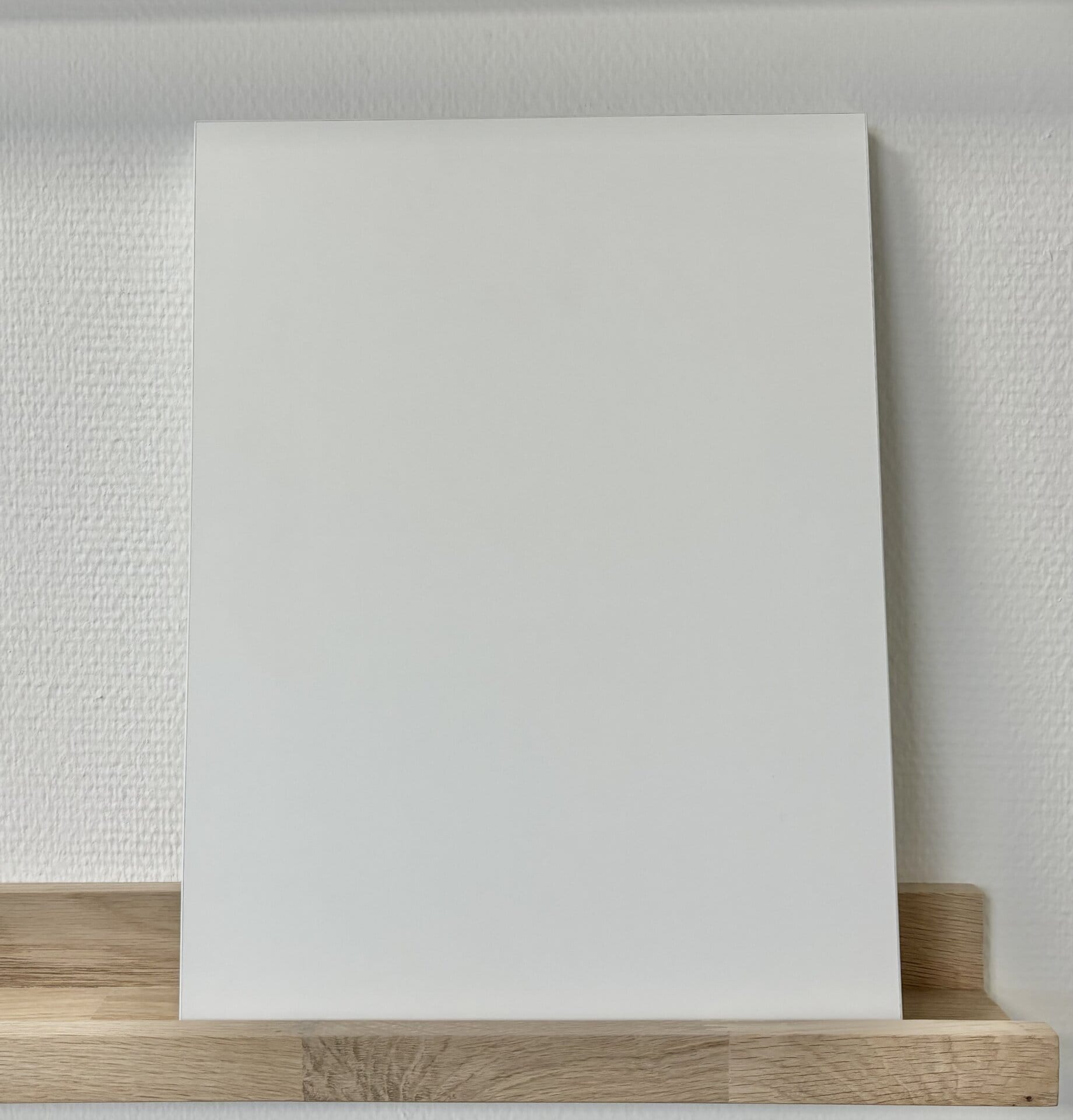 front_Kunststof melamine – SM structuur (glad)