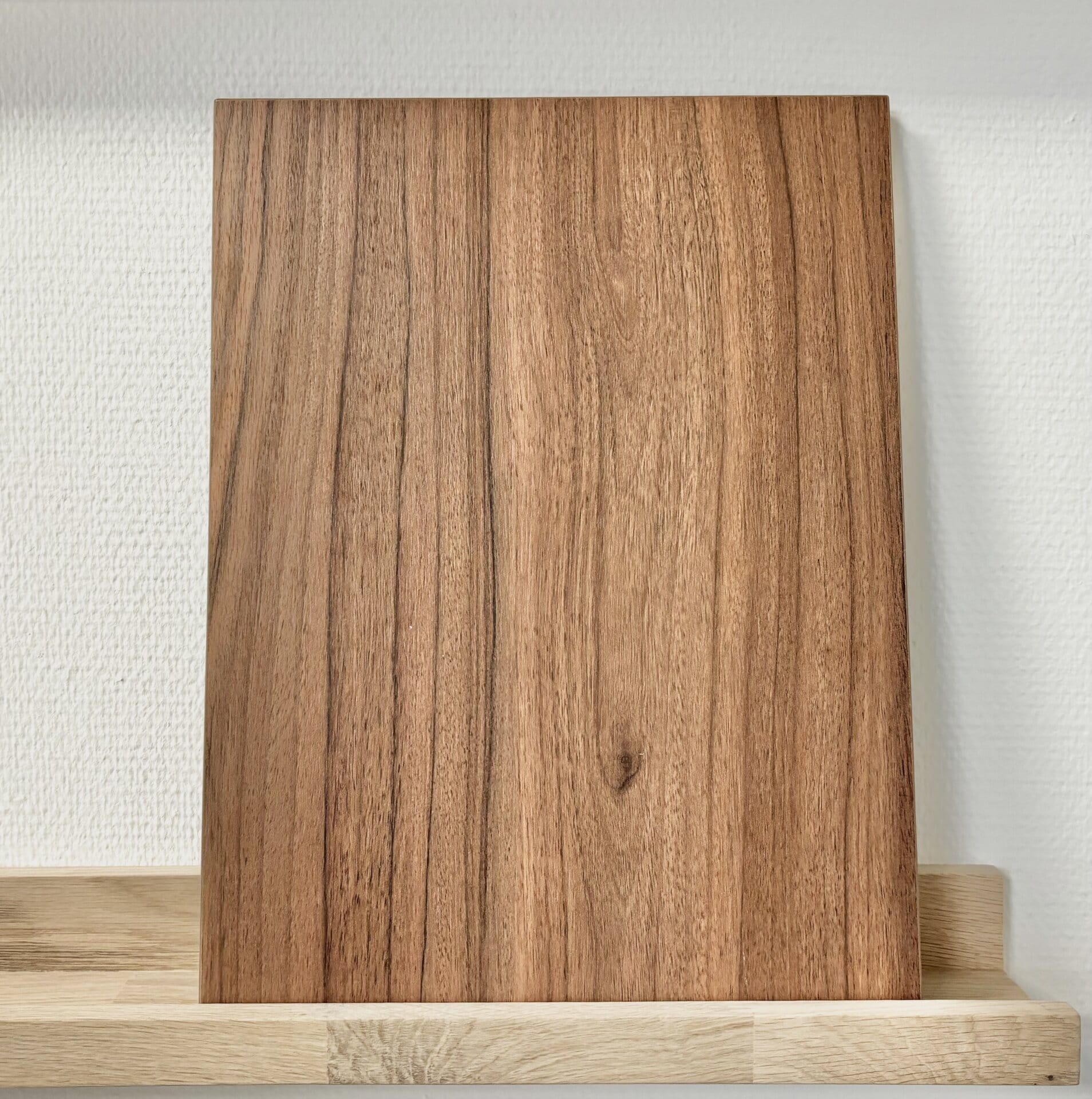 front_Kunststof melamine – NW structuur (houtstructuur met lichte nerf)